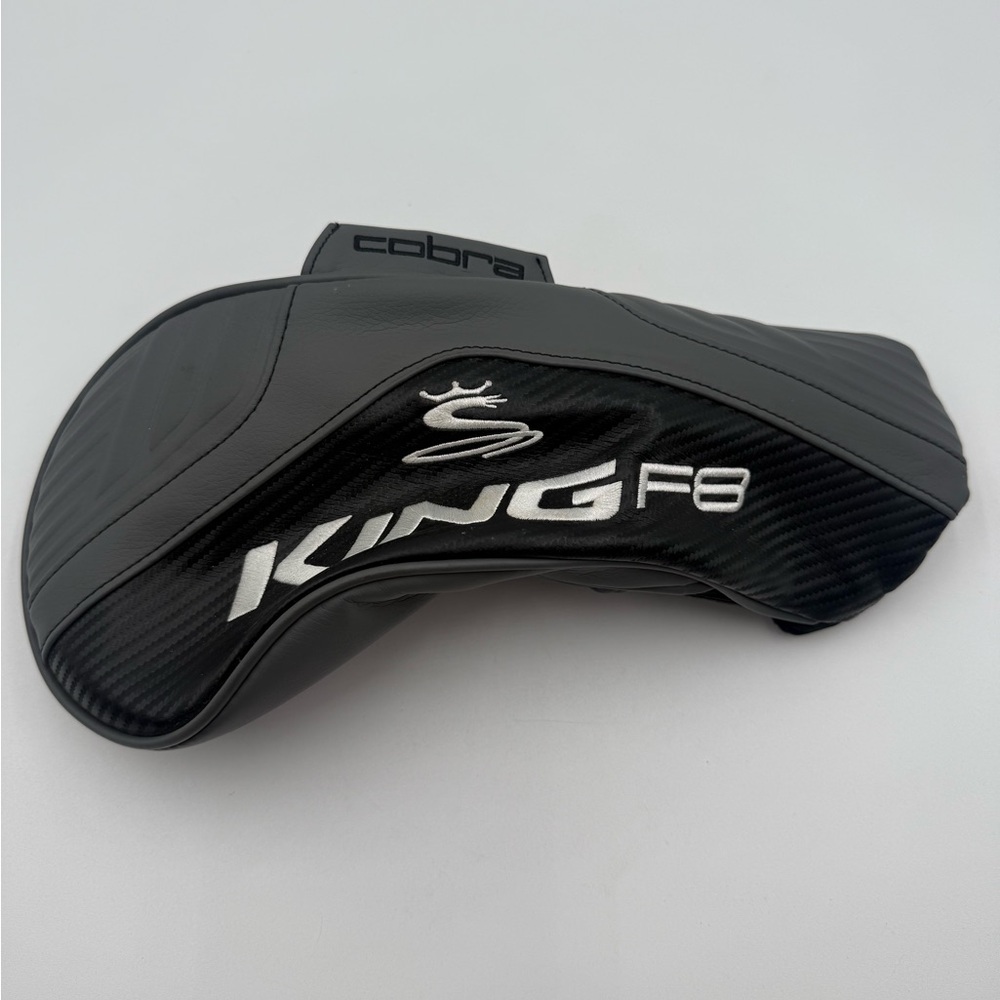Cobra King F8 Driver Headcover NWOT